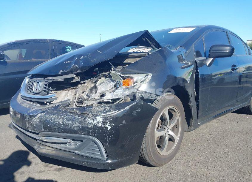 Photo 6 of 2015 Honda Civic SE (VIN 19XFB2F77FE216786)