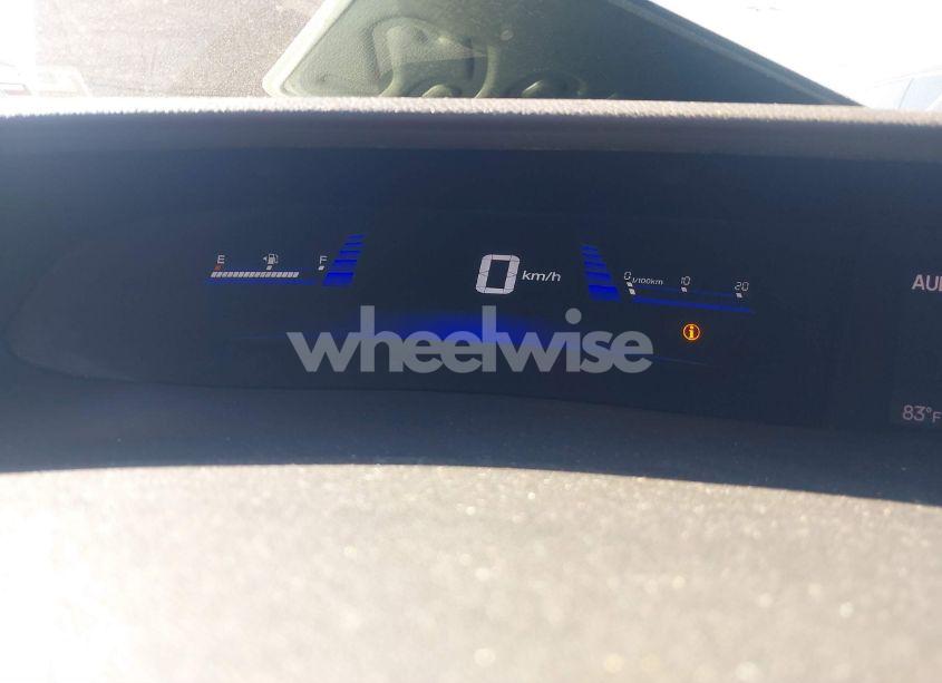 Photo 7 of 2015 Honda Civic SE (VIN 19XFB2F77FE216786)