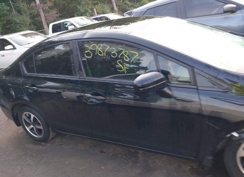 Photo 13 of 2015 Honda Civic SE (VIN 19XFB2F77FE274509)