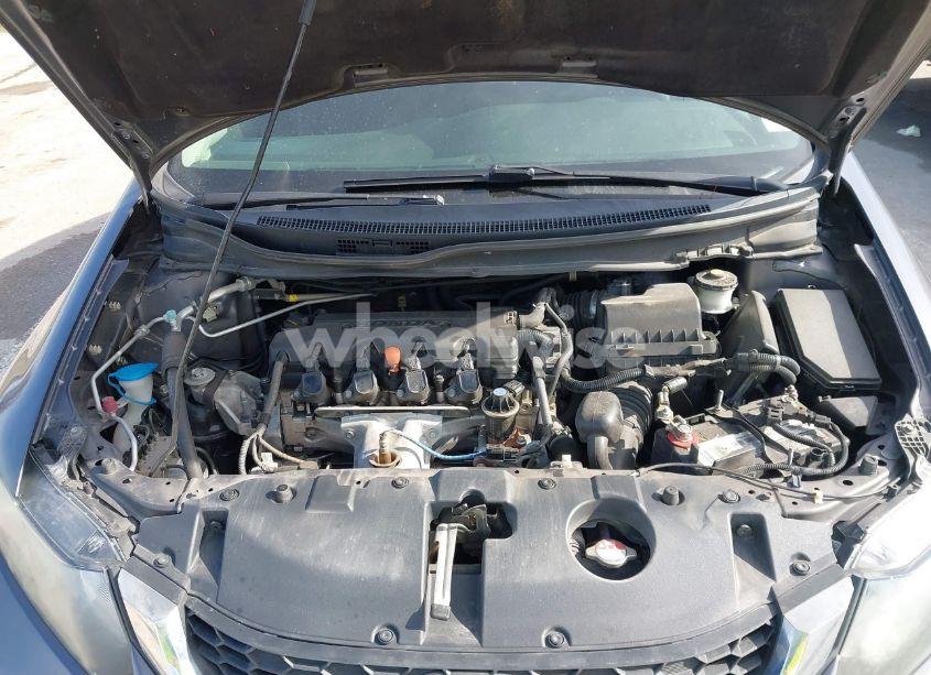 Photo 10 of 2015 Honda Civic SE (VIN 19XFB2F78FE050004)