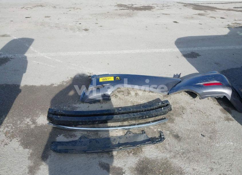 Photo 12 of 2015 Honda Civic SE (VIN 19XFB2F78FE050004)