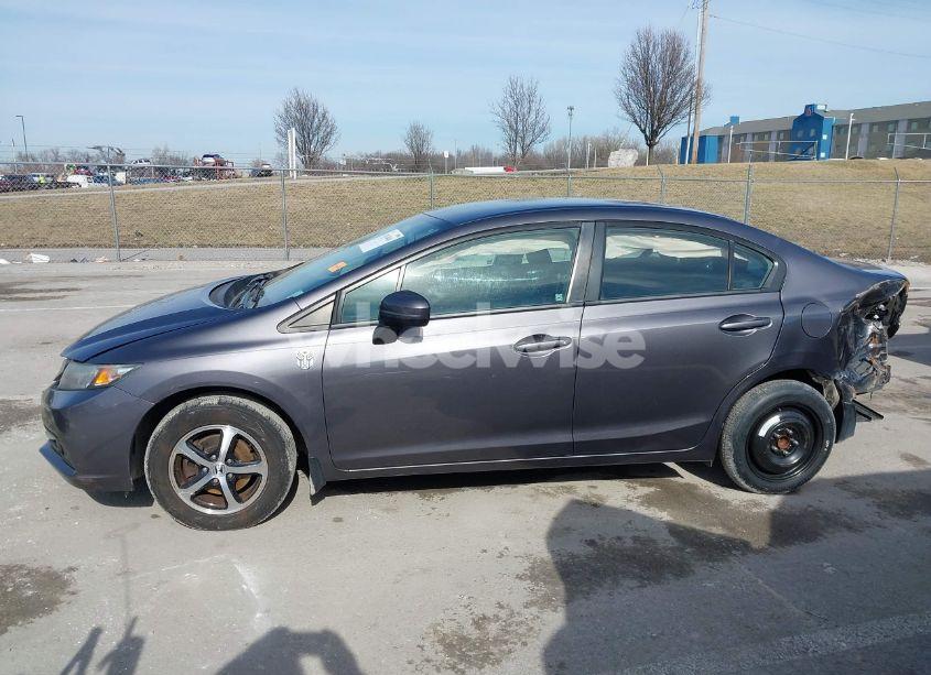 Photo 15 of 2015 Honda Civic SE (VIN 19XFB2F78FE050004)