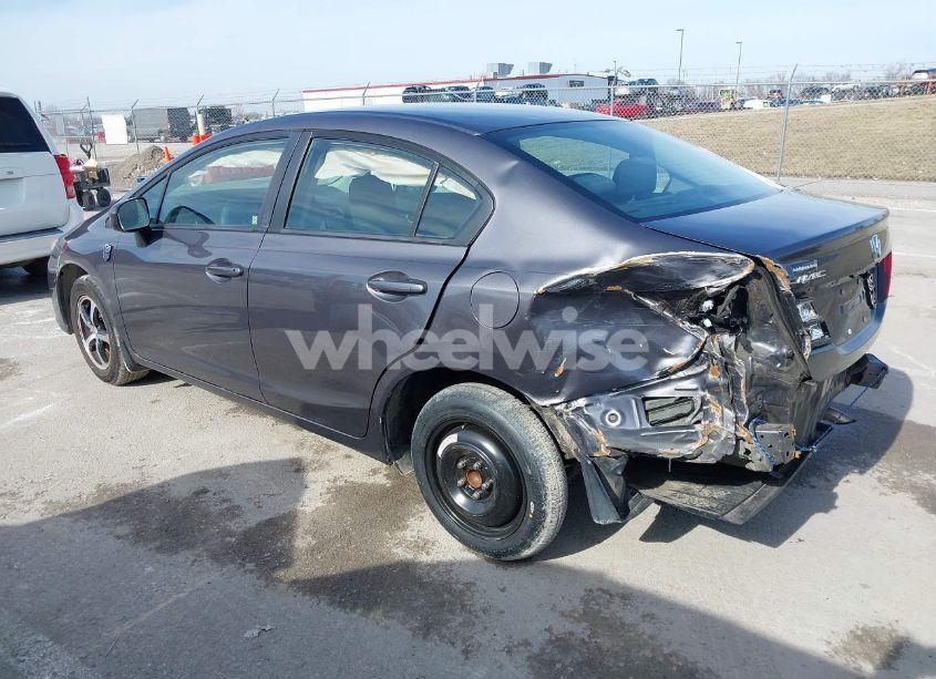 Photo 3 of 2015 Honda Civic SE (VIN 19XFB2F78FE050004)