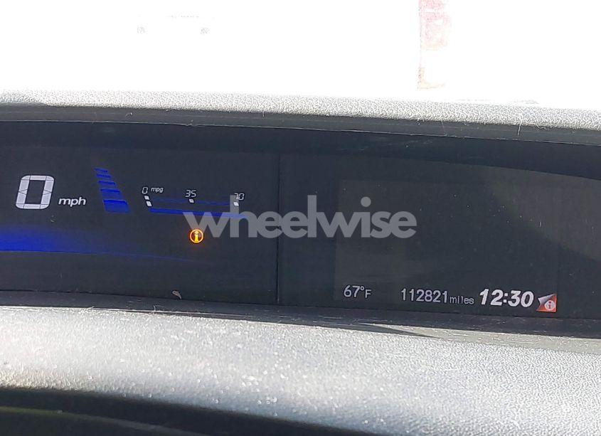 Photo 7 of 2015 Honda Civic SE (VIN 19XFB2F78FE050004)