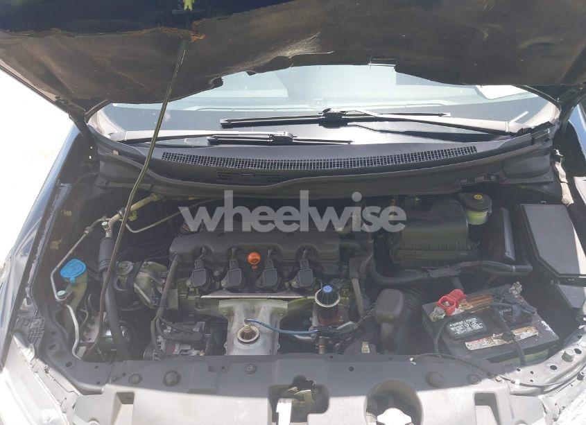 Photo 10 of 2015 Honda Civic SE (VIN 19XFB2F78FE103459)