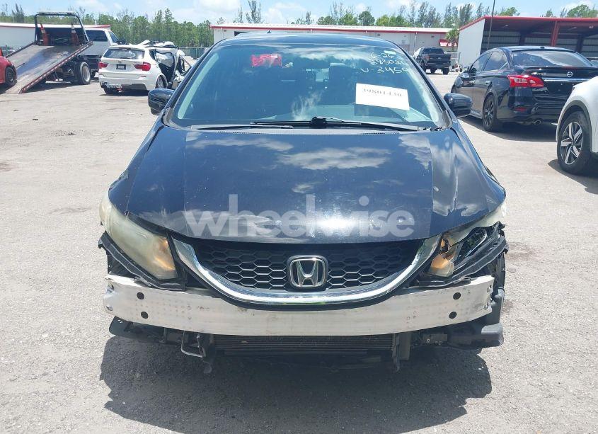 Photo 6 of 2015 Honda Civic SE (VIN 19XFB2F78FE103459)