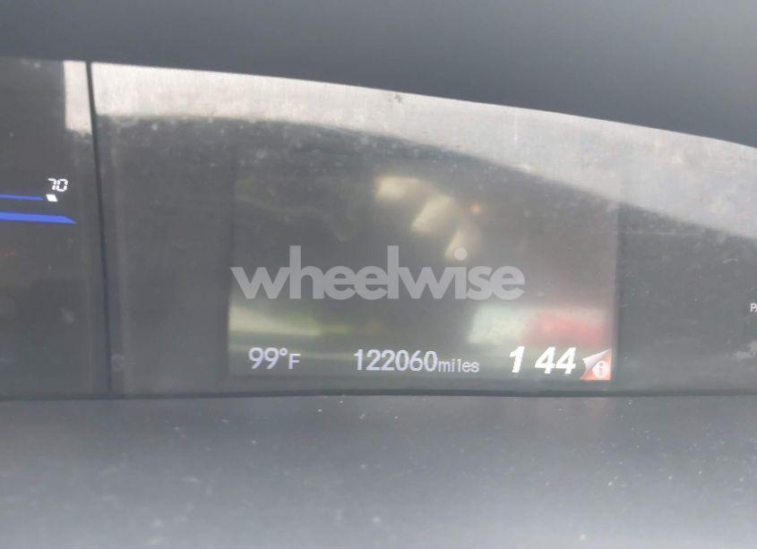 Photo 7 of 2015 Honda Civic SE (VIN 19XFB2F78FE103459)