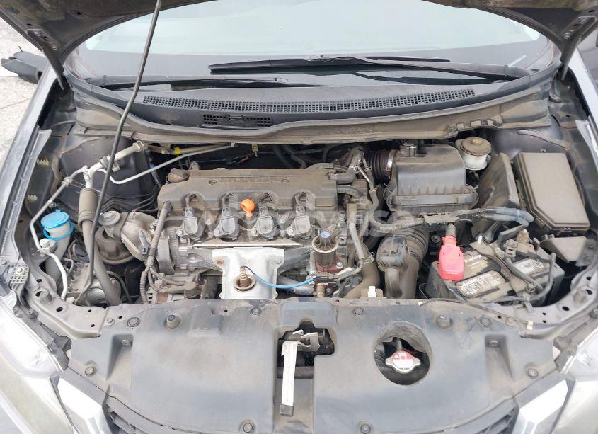 Photo 10 of 2015 Honda Civic SE (VIN 19XFB2F78FE112422)