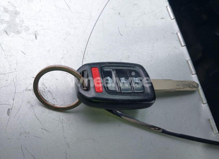 Photo 11 of 2015 Honda Civic SE (VIN 19XFB2F78FE112422)