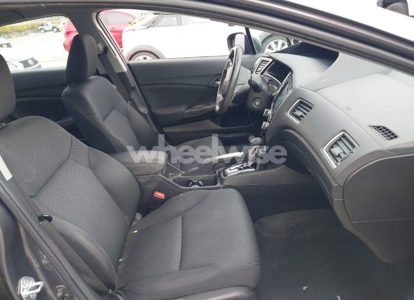 Photo 5 of 2015 Honda Civic SE (VIN 19XFB2F78FE112422)