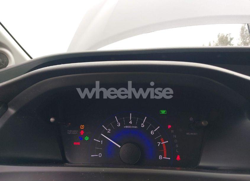 Photo 7 of 2015 Honda Civic SE (VIN 19XFB2F78FE112422)