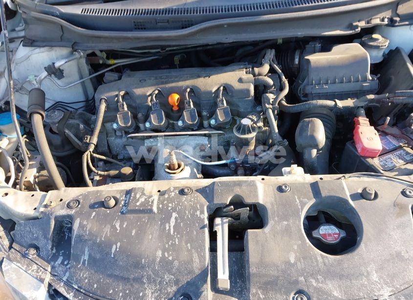 Photo 10 of 2015 Honda Civic SEDAN (VIN 19XFB2F78FE278116)