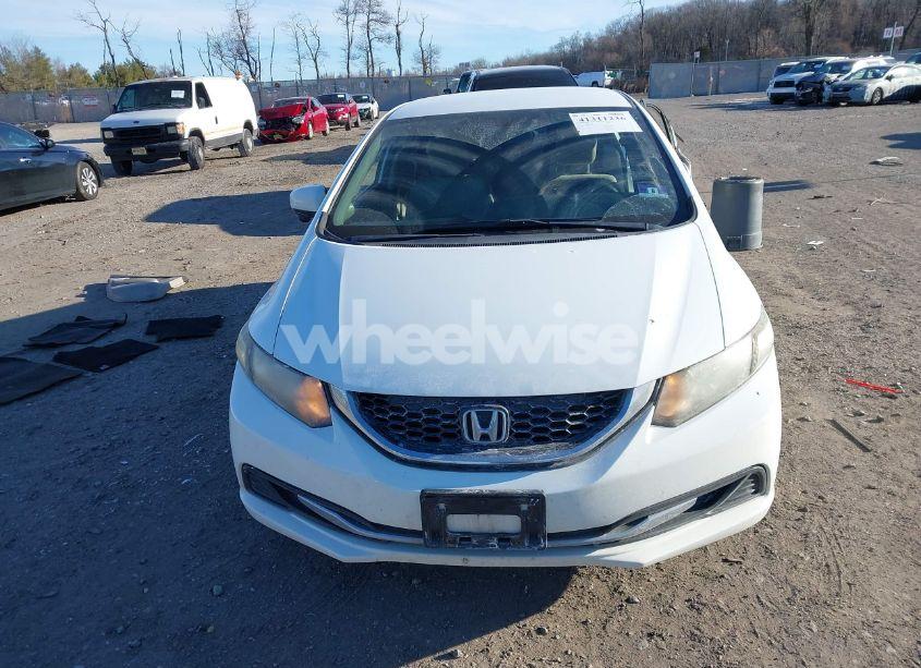 Photo 11 of 2015 Honda Civic SEDAN (VIN 19XFB2F78FE278116)