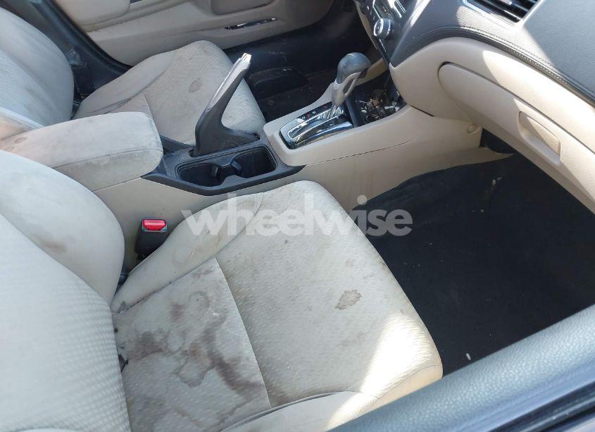 Photo 5 of 2015 Honda Civic SEDAN (VIN 19XFB2F78FE278116)