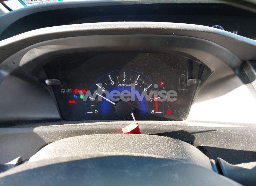 Photo 7 of 2015 Honda Civic SEDAN (VIN 19XFB2F78FE278116)