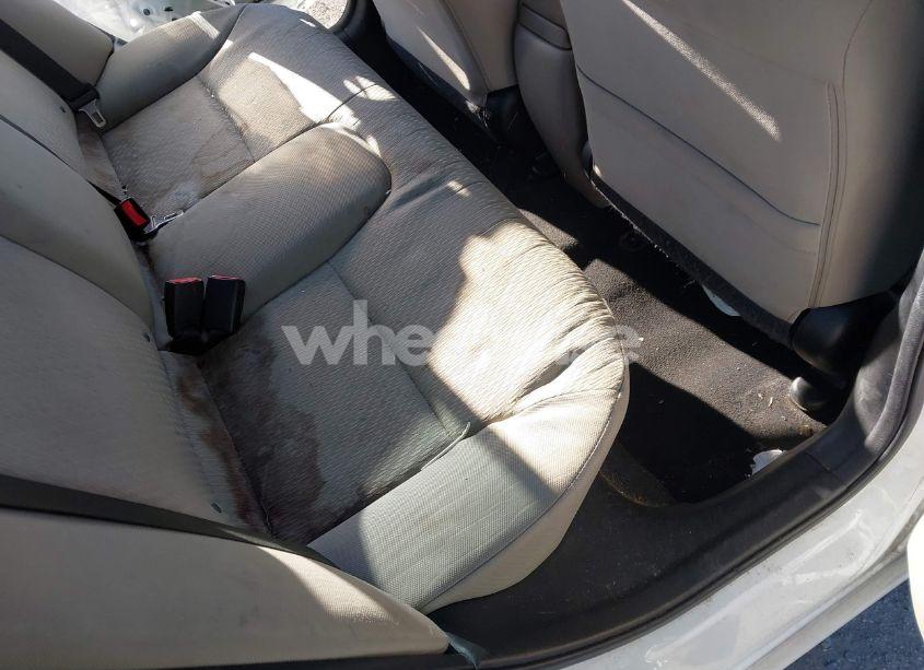 Photo 8 of 2015 Honda Civic SEDAN (VIN 19XFB2F78FE278116)