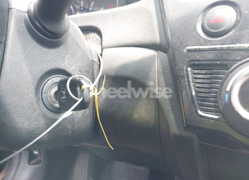 Photo 11 of 2015 Honda Civic SE (VIN 19XFB2F79FE012149)