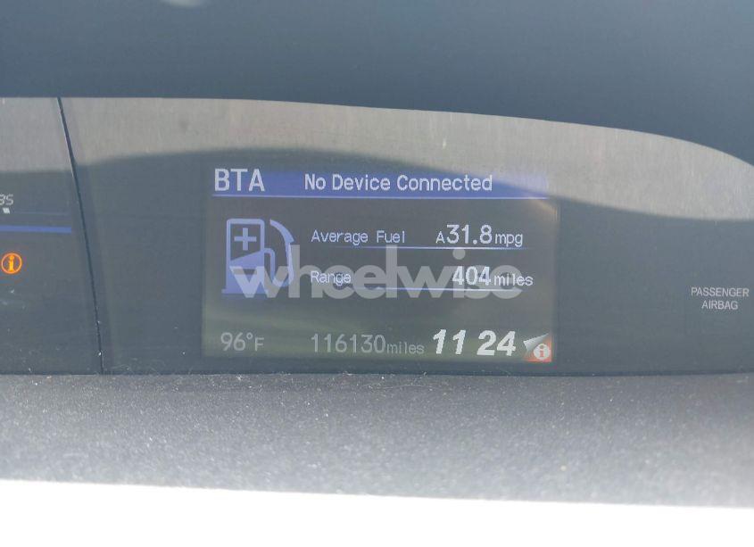 Photo 15 of 2015 Honda Civic SE (VIN 19XFB2F79FE012149)