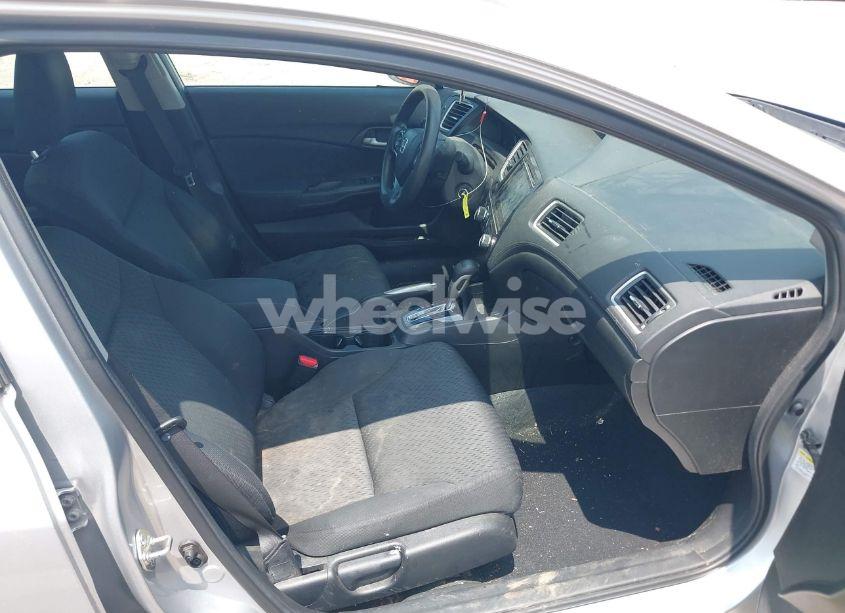 Photo 5 of 2015 Honda Civic SE (VIN 19XFB2F79FE012149)