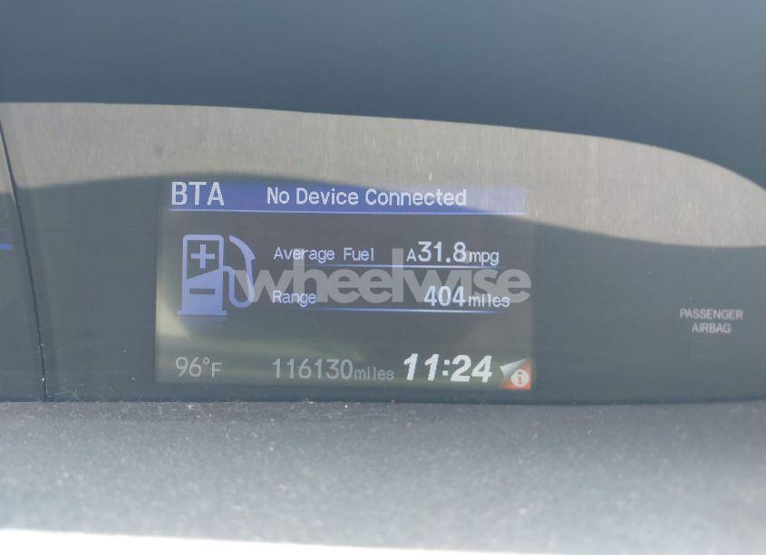 Photo 7 of 2015 Honda Civic SE (VIN 19XFB2F79FE012149)