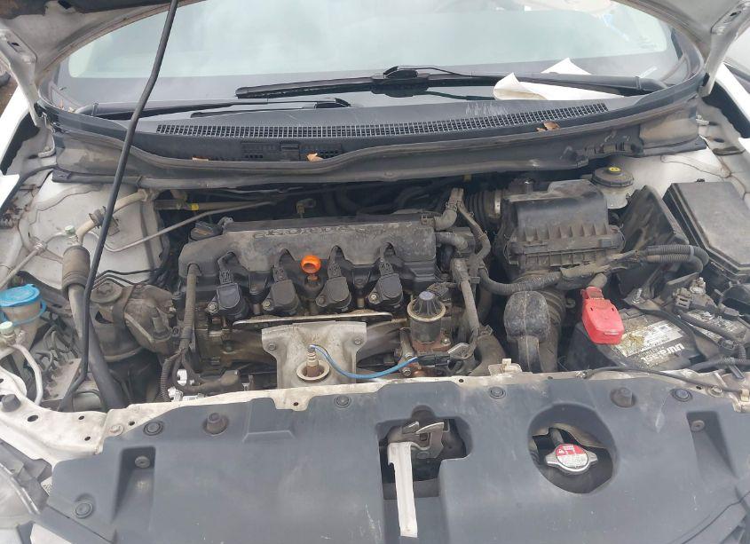 Photo 10 of 2015 Honda Civic SE (VIN 19XFB2F79FE057673)