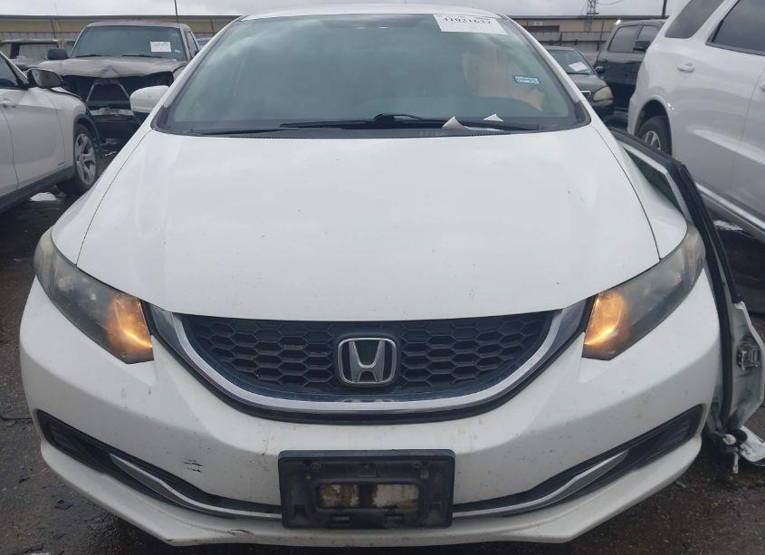 Photo 12 of 2015 Honda Civic SE (VIN 19XFB2F79FE057673)