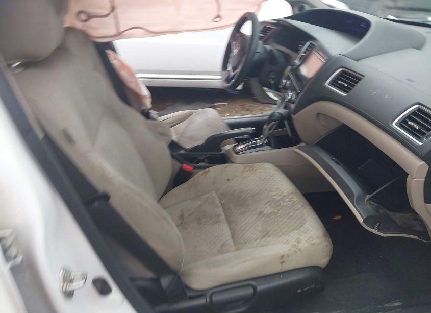 Photo 5 of 2015 Honda Civic SE (VIN 19XFB2F79FE057673)