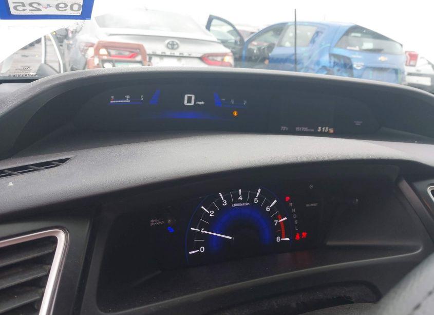 Photo 7 of 2015 Honda Civic SE (VIN 19XFB2F79FE057673)