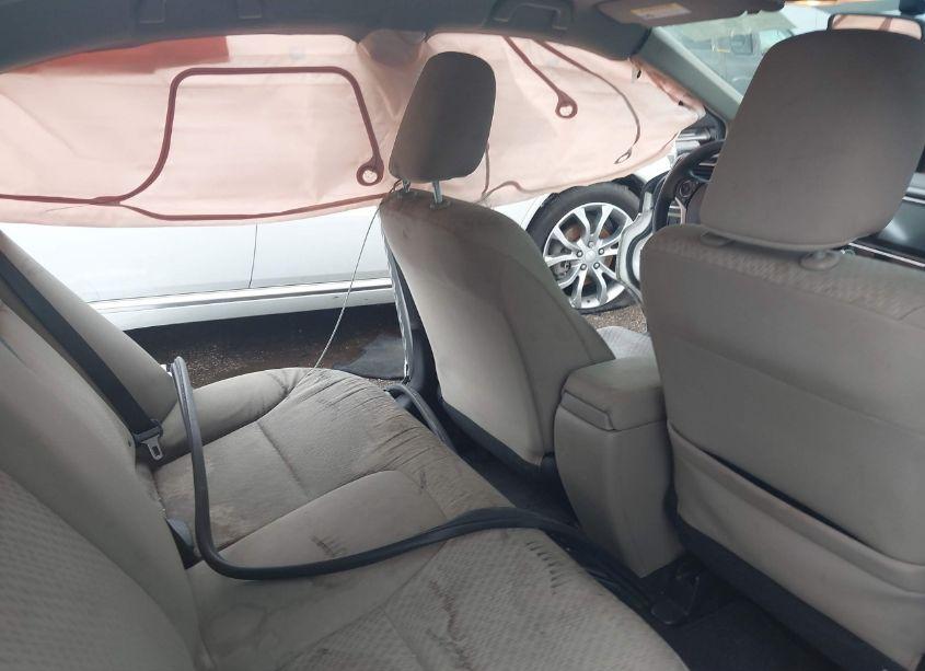 Photo 8 of 2015 Honda Civic SE (VIN 19XFB2F79FE057673)