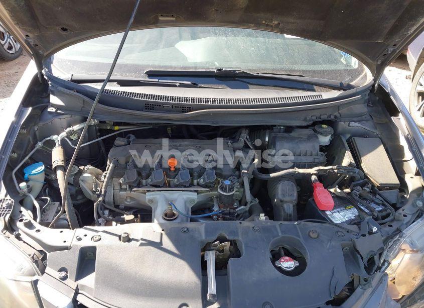 Photo 10 of 2015 Honda Civic SE (VIN 19XFB2F79FE212173)