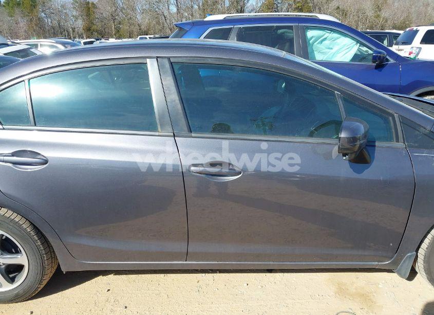 Photo 13 of 2015 Honda Civic SE (VIN 19XFB2F79FE212173)