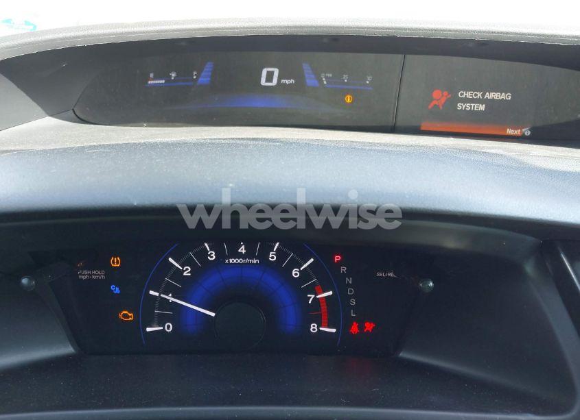 Photo 7 of 2015 Honda Civic SE (VIN 19XFB2F79FE212173)