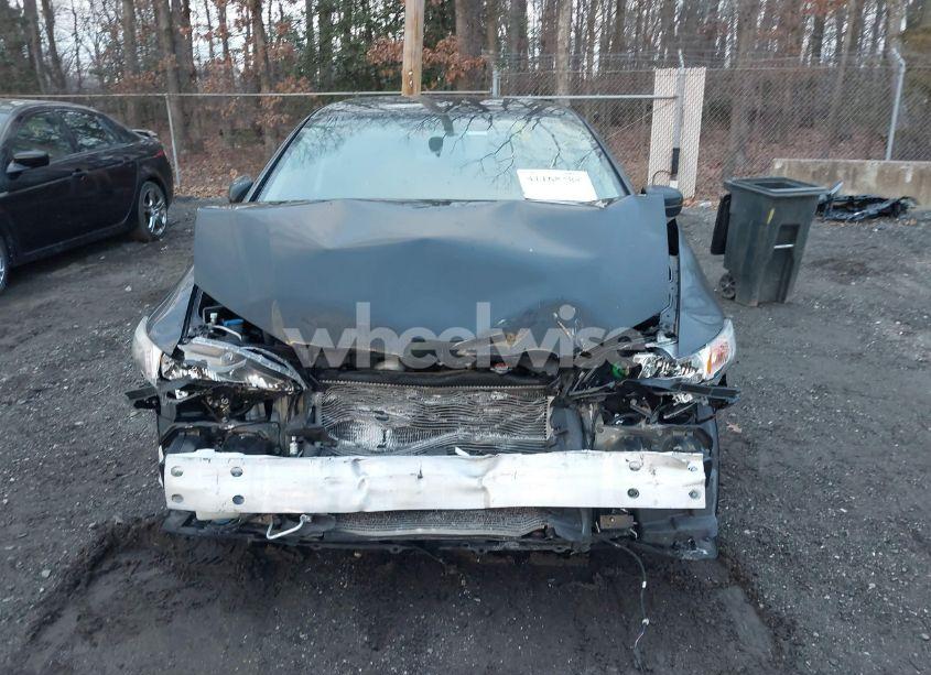 Photo 12 of 2015 Honda Civic SE (VIN 19XFB2F79FE246257)