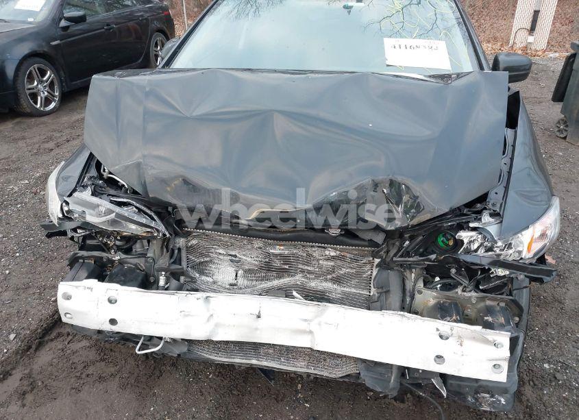 Photo 6 of 2015 Honda Civic SE (VIN 19XFB2F79FE246257)