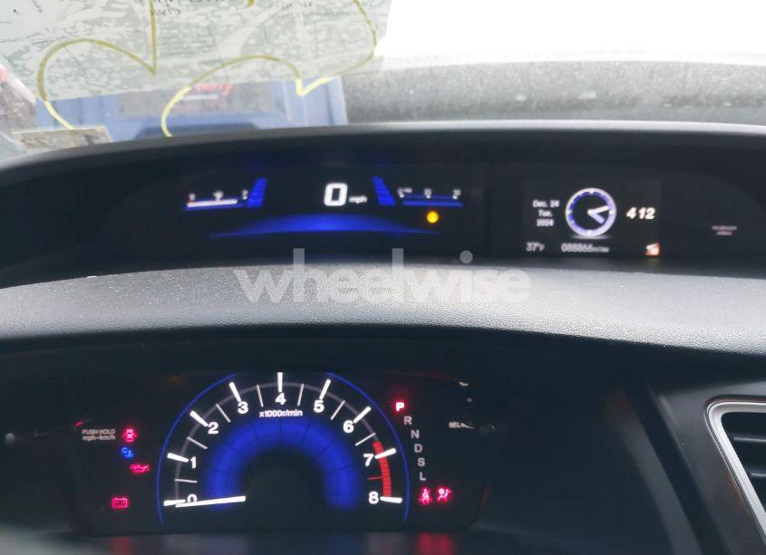Photo 7 of 2015 Honda Civic SE (VIN 19XFB2F79FE246257)