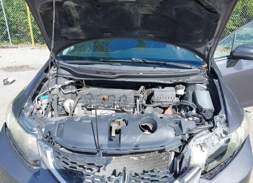 Photo 10 of 2015 Honda Civic SE (VIN 19XFB2F7XFE087555)
