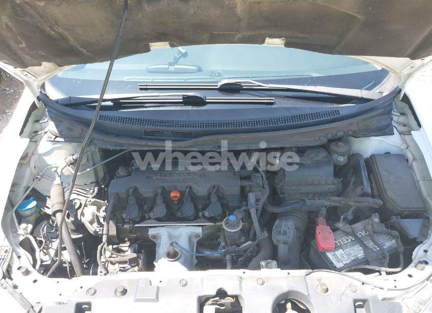 Photo 10 of 2015 Honda Civic SE (VIN 19XFB2F7XFE087832)