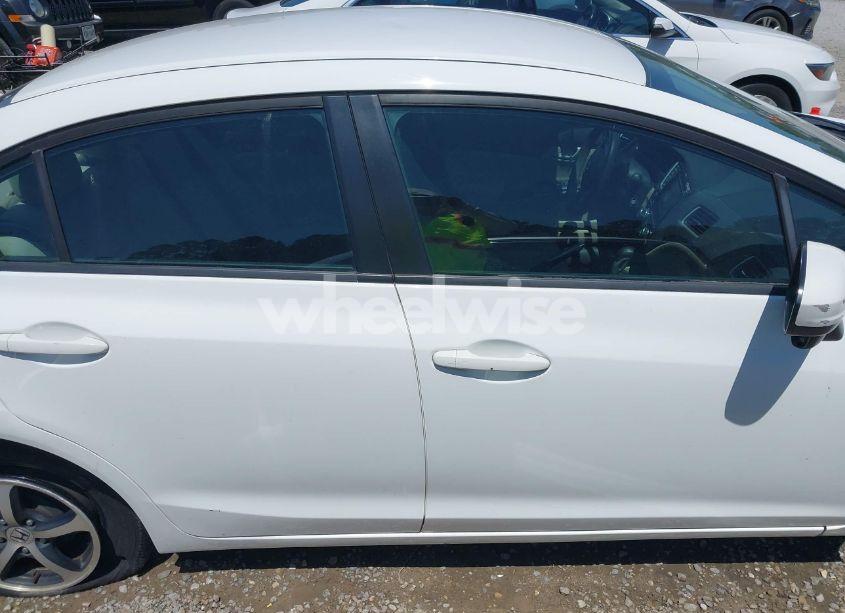 Photo 13 of 2015 Honda Civic SE (VIN 19XFB2F7XFE087832)