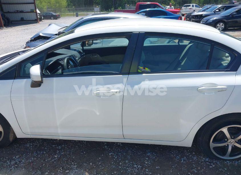 Photo 14 of 2015 Honda Civic SE (VIN 19XFB2F7XFE087832)