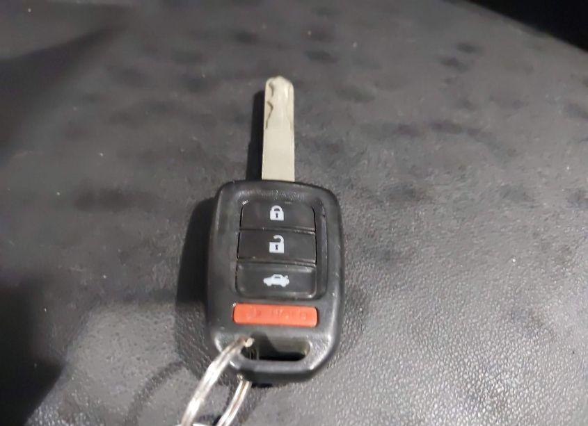Photo 11 of 2015 Honda Civic SE (VIN 19XFB2F7XFE232657)