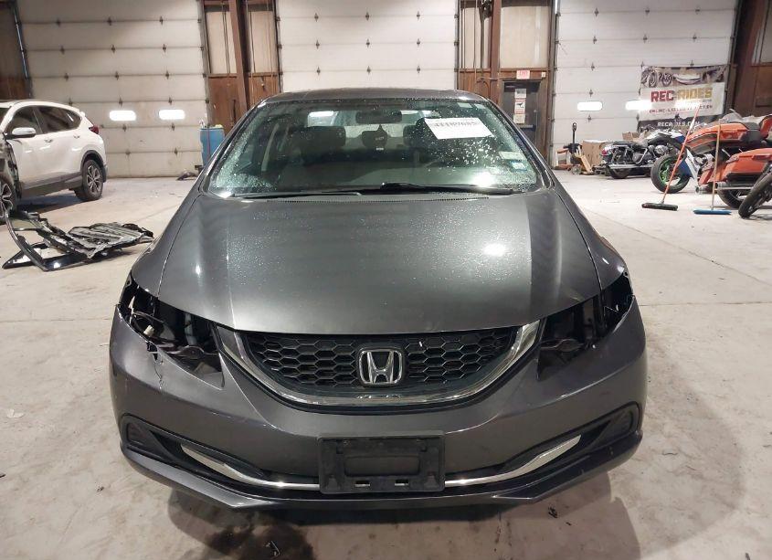 Photo 12 of 2015 Honda Civic SE (VIN 19XFB2F7XFE232657)