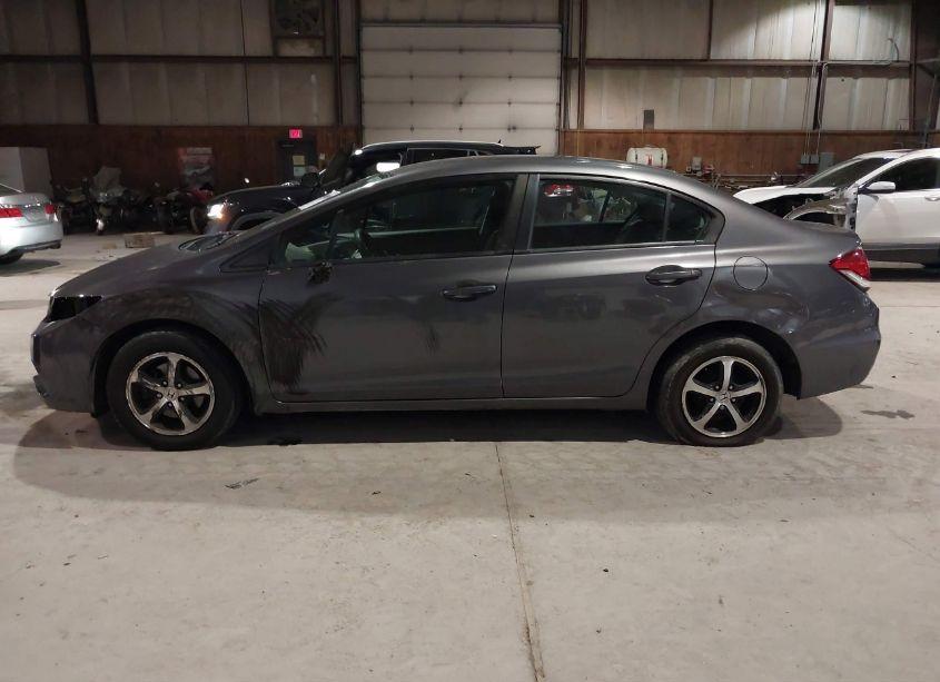 Photo 14 of 2015 Honda Civic SE (VIN 19XFB2F7XFE232657)