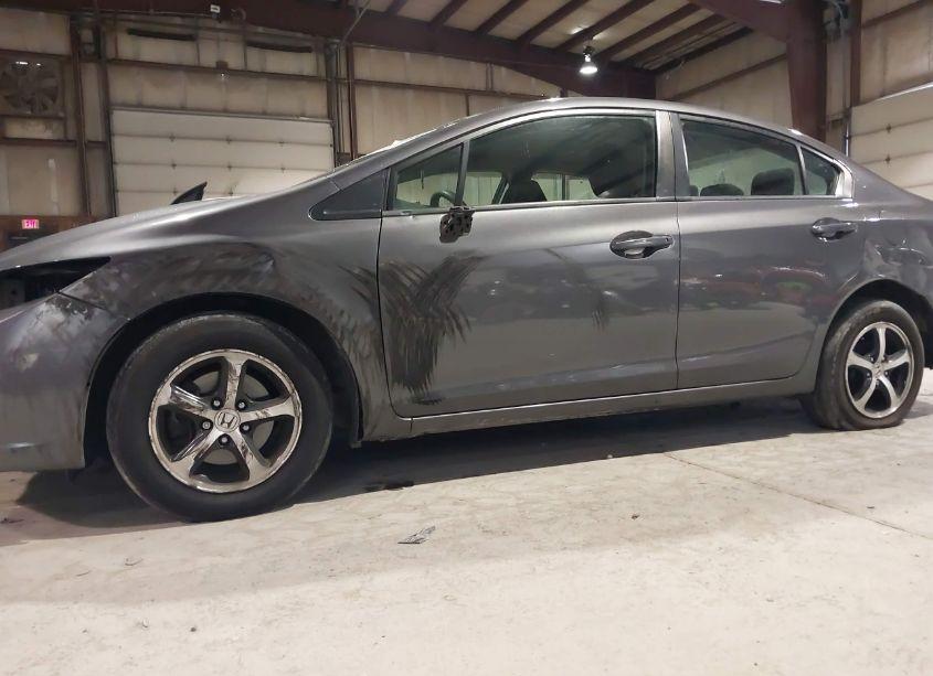 Photo 6 of 2015 Honda Civic SE (VIN 19XFB2F7XFE232657)
