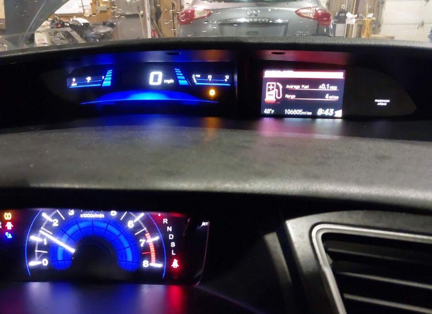 Photo 7 of 2015 Honda Civic SE (VIN 19XFB2F7XFE232657)