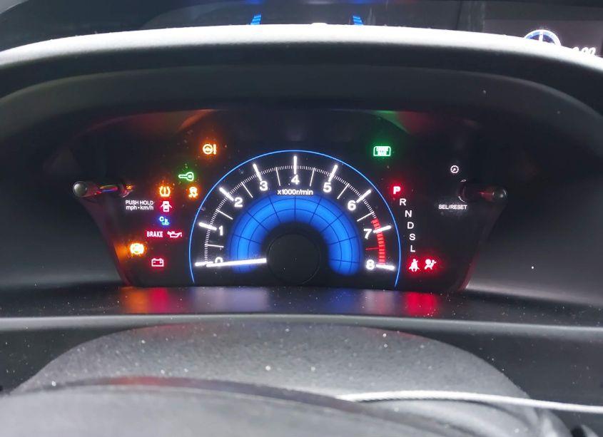 Photo 7 of 2015 Honda Civic SE (VIN 19XFB2F7XFE235509)