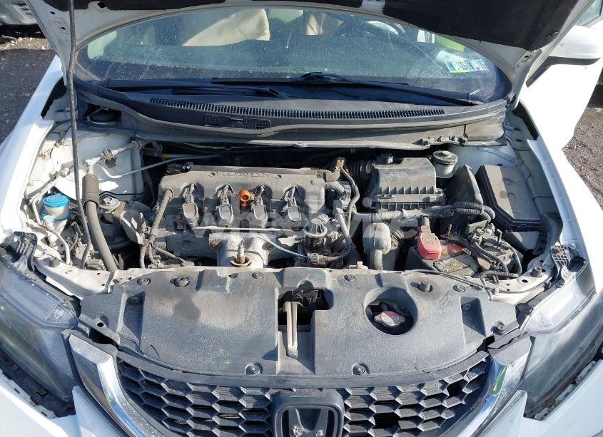 Photo 10 of 2015 Honda Civic SE (VIN 19XFB2F7XFE276805)