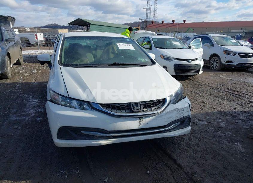 Photo 12 of 2015 Honda Civic SE (VIN 19XFB2F7XFE276805)