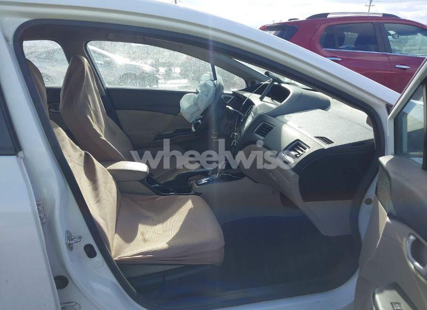 Photo 5 of 2015 Honda Civic SE (VIN 19XFB2F7XFE276805)