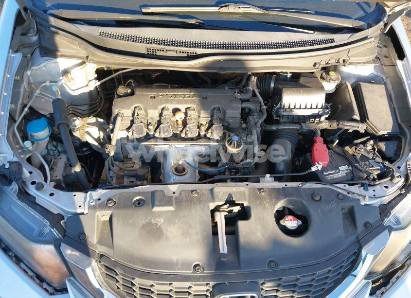 Photo 10 of 2015 Honda Civic SE (VIN 19XFB2F7XFE286265)