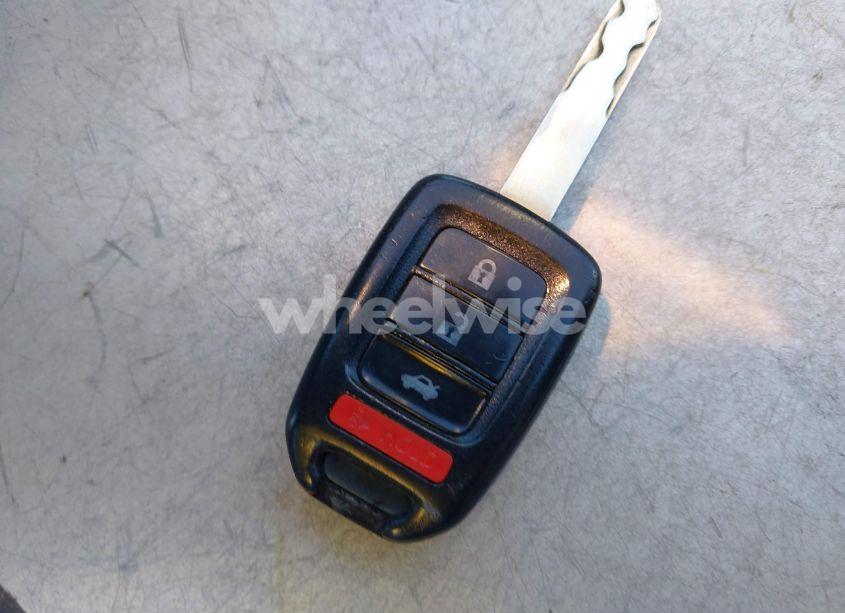 Photo 11 of 2015 Honda Civic SE (VIN 19XFB2F7XFE286265)